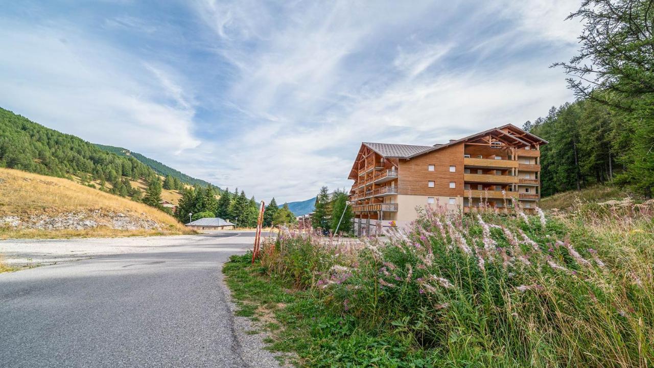 Chalets Du Verdon 3302 - Pied Des Pistes -6 Pers Алос Екстериор снимка