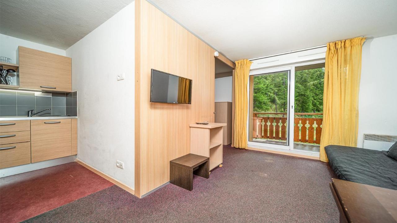Chalets Du Verdon 3302 - Pied Des Pistes -6 Pers Алос Екстериор снимка